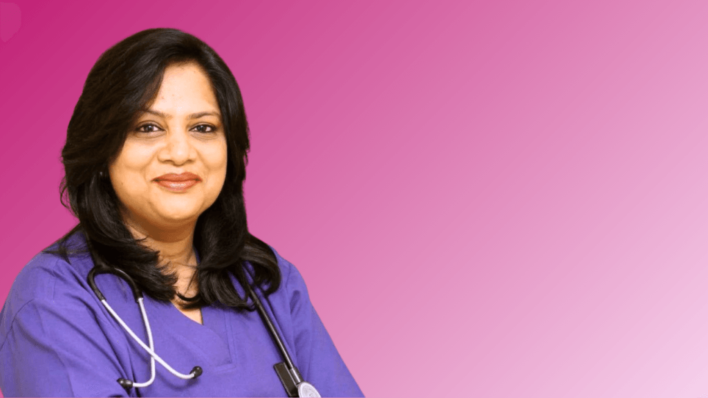 Dr. Vishakha Munjal - Experienced Gynecologist in Delhi
